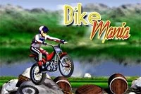 Bike Maniaはバイクマニアシリーズの最初のゲーム