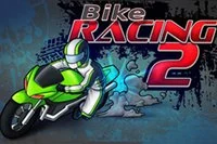 バイクレーシング2は挑戦的なヒルクライムレースゲーム