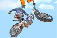 クールでエキサイティングな3Dバイクゲーム