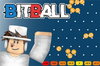 BitBallはビットコインを集める楽しいゲーム
