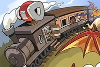 装甲列車があれば、他に何が必要ですか
