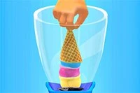 美味しいドリンクを作るゲーム