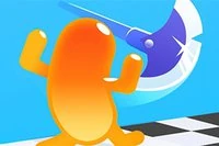 新しいランゲーム「Blob Giant 3D」を楽しもう
