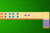 クラシックなブロックドミノゲーム