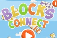 ブロックをつなげる楽しい幾何学ゲーム