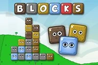 ブロックスは100レベルの頭脳パズルゲーム