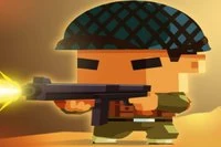 部隊を指揮して壮大な戦争を生き抜こう
