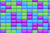 シンプルなブロックゲーム