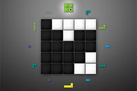 Blokjesは新しいカジュアルブロックパズルゲーム