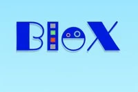 青いブロックを緑のスペースに導く戦略パズルゲーム