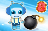 「Bomb It 8をプレイしよう！待望のBomb