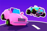 3Dレースの時間だ!