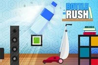 この難関ボトルフリップゲームは30レベルの挑戦があります