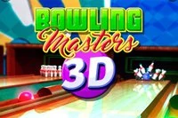 ボウリングマスターズ3Dでボールを転がそう！