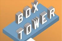 Box TowerはHTML5アーケードゲーム