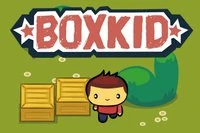 「BoxKid」はシンプルなパズルゲーム