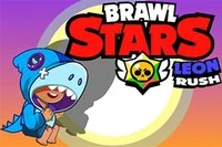 新しいゲーム「Brawl Stars: Leon Run」で楽しもう