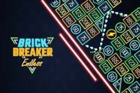「素早く動け、ブリックブレイカーで！」