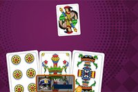 世界中で愛される、伝統的なイタリアのカードゲーム！