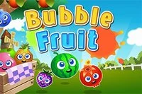 クラシックなバブルシューターゲーム・フルーツ版