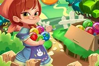 魔法のシャボン玉が王国を占領中！