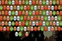 たくさんの怖楽しい準備をしよう