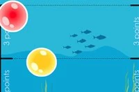 バブルをタップして弾ける楽しいゲーム