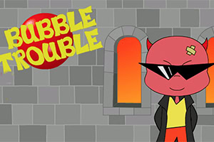 バブルを避けてポップしよう！