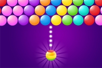 「ワクワクするバブルポッピングアドベンチャー、Bubble