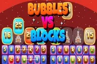 数バブルをつなげて数ブロックを壊そう
