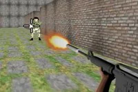 テロリストを素早く撃て