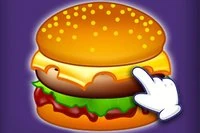 バーガー店を育ててお金持ちになろう