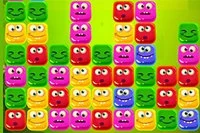 同じ色のブロックを2つ以上マッチして消そう