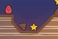 かわいいケーキを各レベルのゴールまで導こう