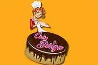 ケーキ作りはとても難しい仕事