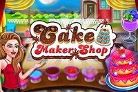 このケーキショップゲームは皆さんのために作られました