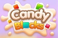 キャンディブロックはHTML5パズルゲーム