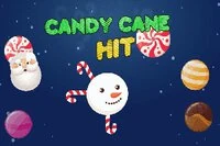 キャンディケーンヒットの究極チャレンジ登場