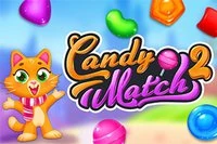 楽しい中毒性のあるキャンディマッチゲーム