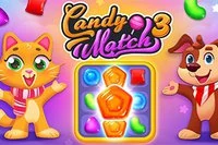 大人気のマッチ3ゲームシリーズ待望の第3弾登場