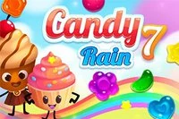 史上最高のマッチ3ゲーム、Candy Rain 7