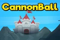 みんなが好きなAngry Birdsに似た、大砲で楽しむCannon