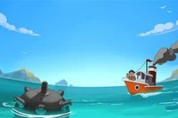海の最高の鉱山探しキャプテン、フラギティになろう