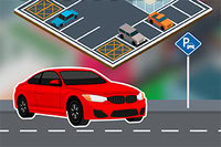 中毒性があり、挑戦的な駐車ゲームをプレイ