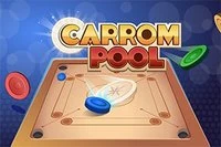 クラシックキャロムプールゲーム（ディスク付き）
