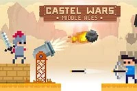 キャッスルウォーズが中世編で登場！