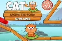 猫がまた旅に出る！