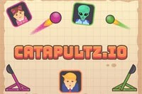 マルチプレイヤーゲームでカタパルトを操作します