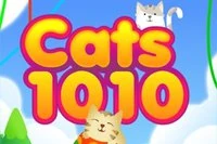 ねこ1010ゲーム