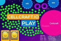 他のプレイヤーを食べて生き残るゲーム